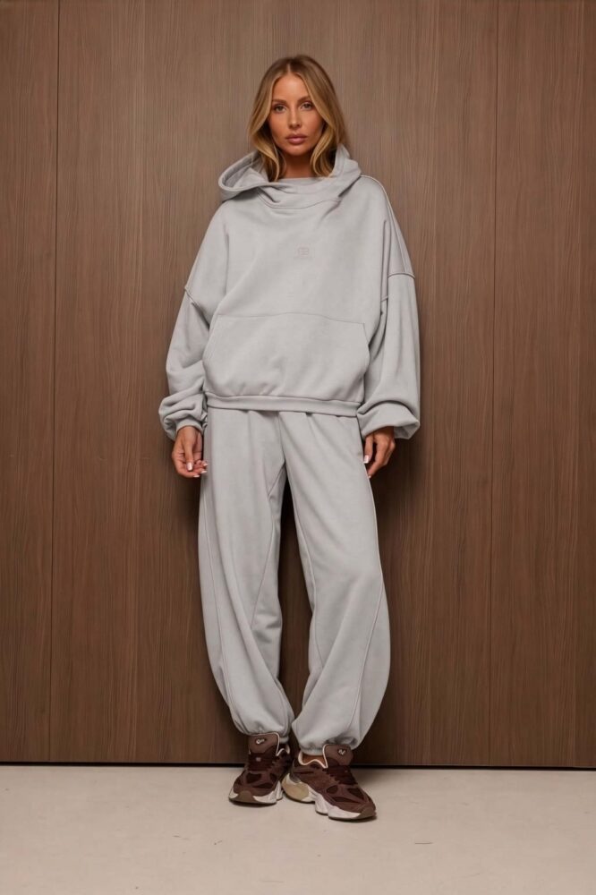 Dres RILEY Szary