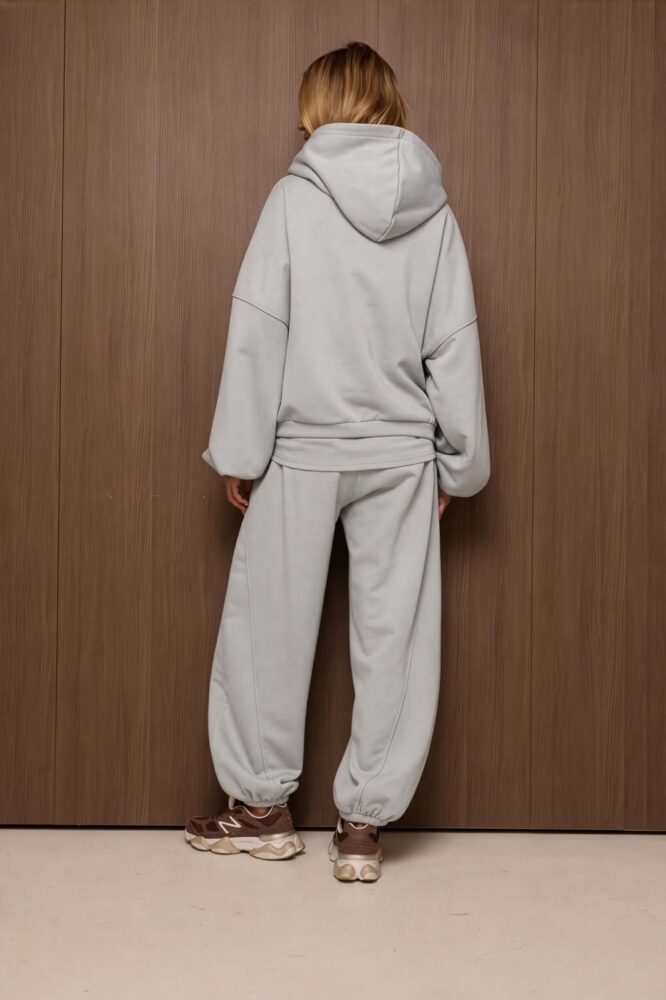 RILEY Tracksuit Grey