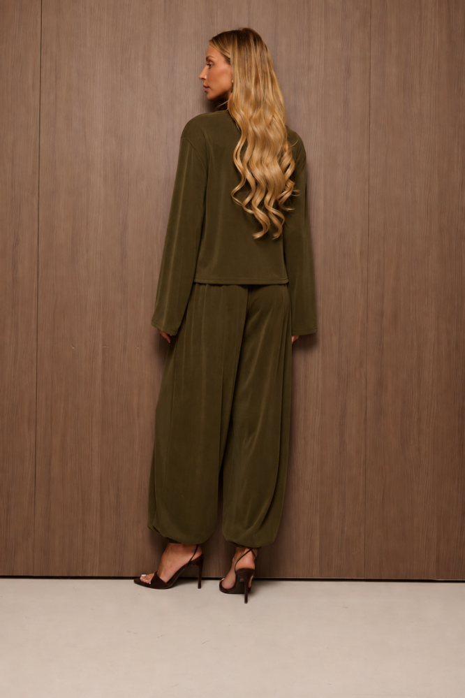 ELENA Set Khaki