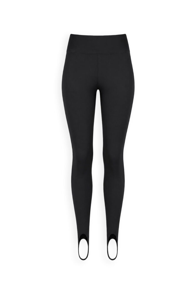 Legginsy NILA Czarne