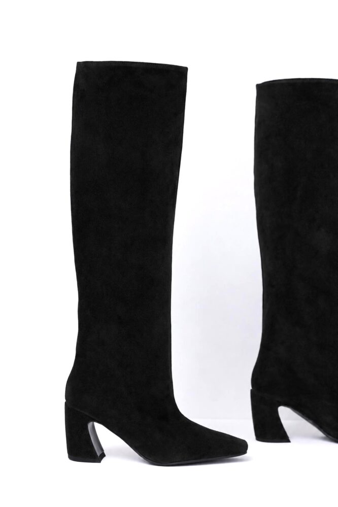 Boots TOMZI Black