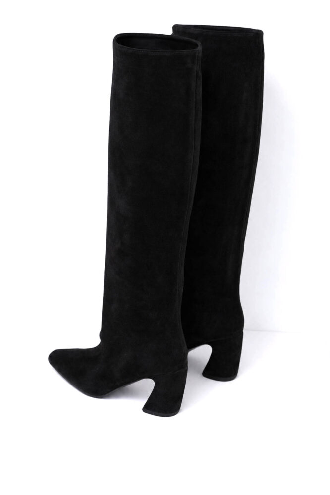 Boots TOMZI Black