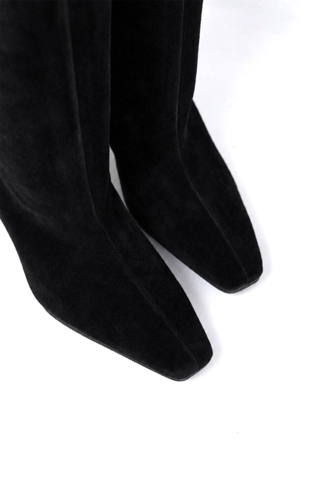 Boots TOMZI Black