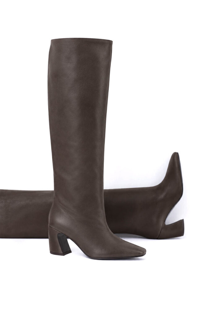 Boots TOMZI Brown face
