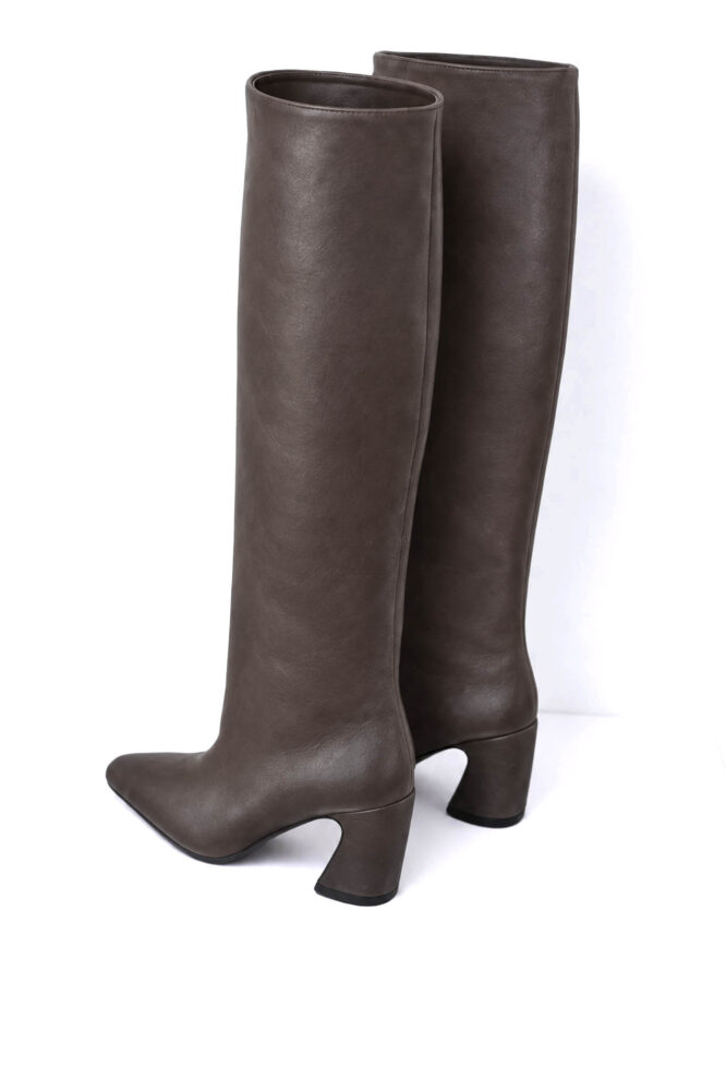 Boots TOMZI Brown face