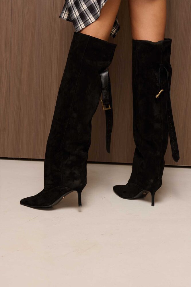 Boots EKAJA Black
