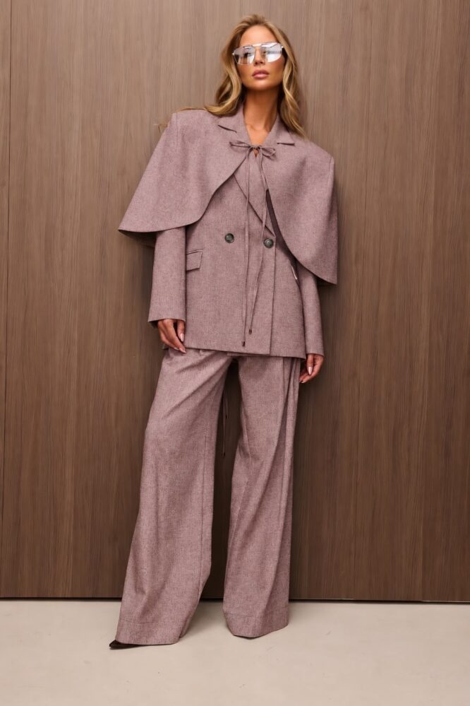 Garnitur SOHO Dusty rose