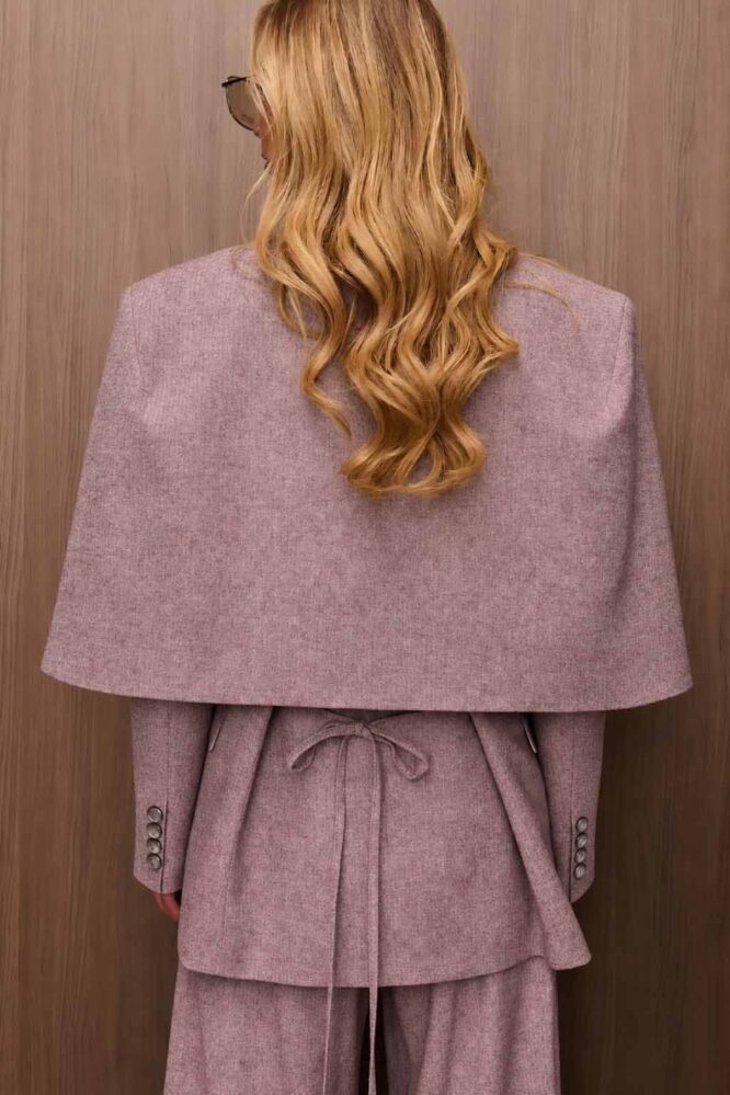 Garnitur SOHO Dusty rose