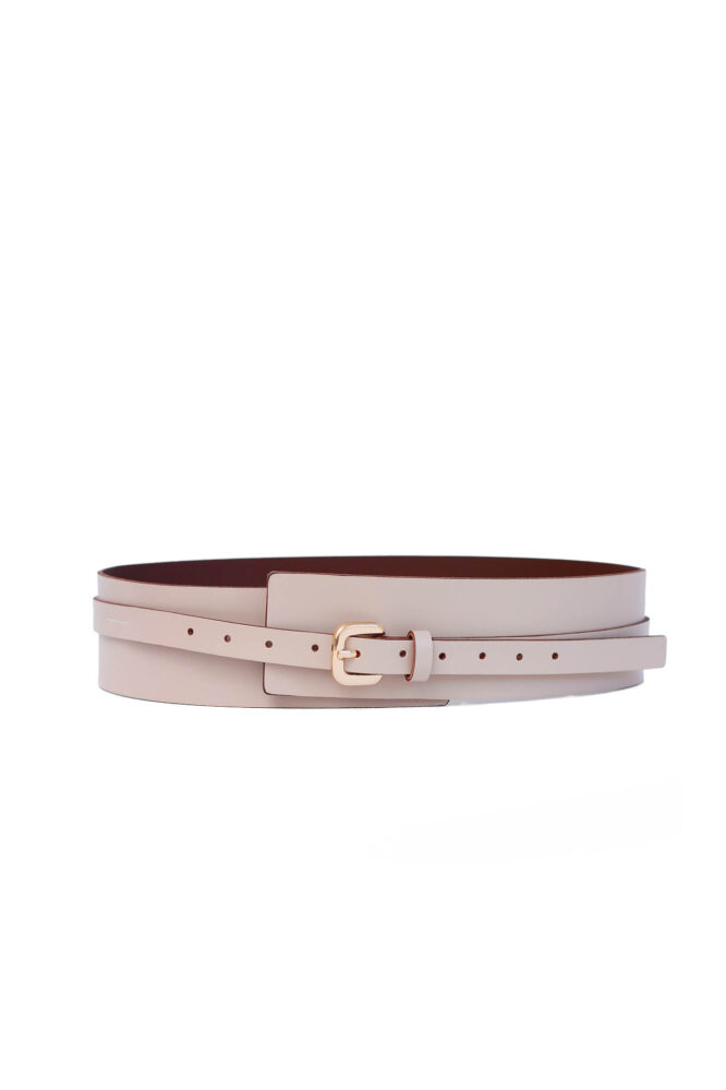 Belt PARMA Beige