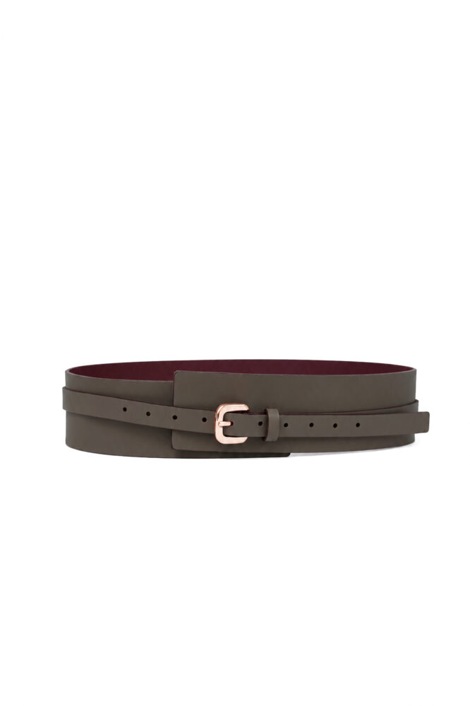 Pasek PARMA Khaki