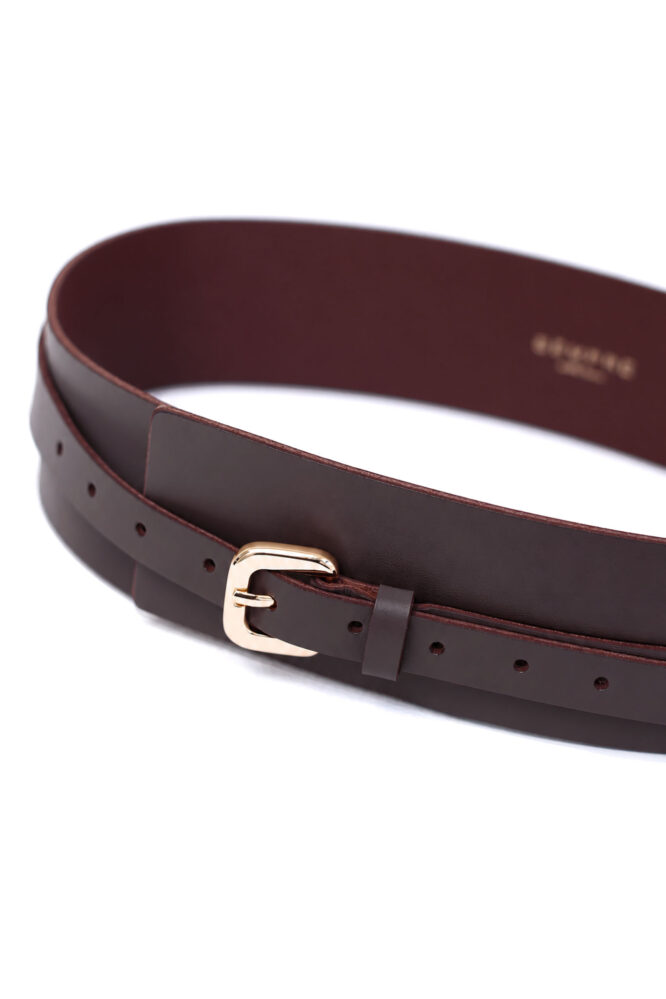 Belt PARMA Brown