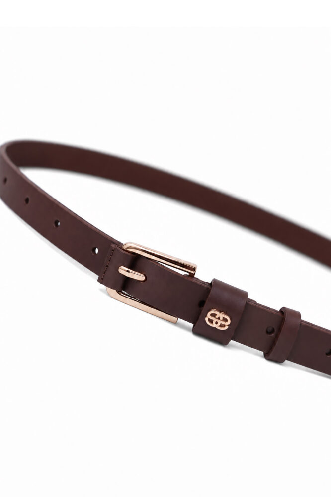Belt LEZZE Brown
