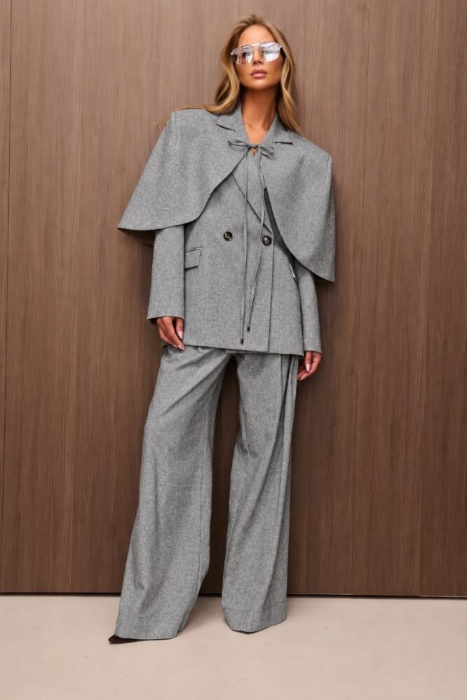 SOHO Suit Grey