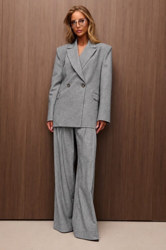SOHO Suit Grey