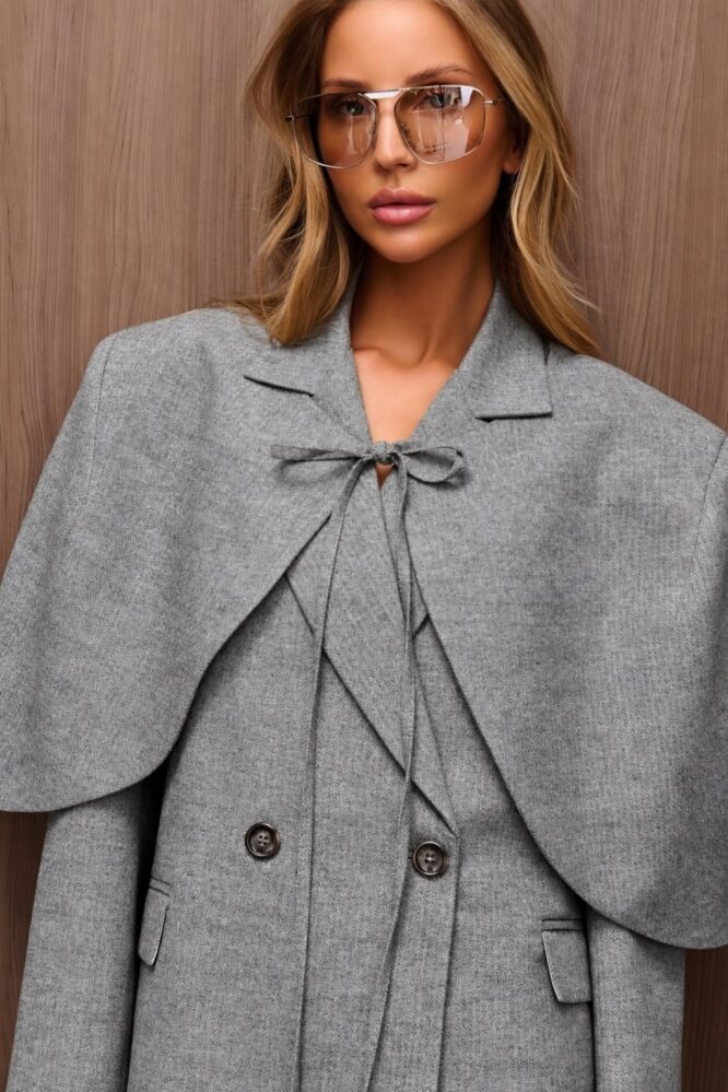 SOHO Suit Grey