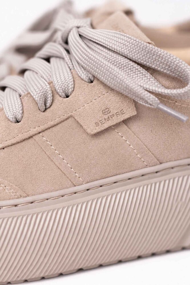 ZORENA Shoes Beige