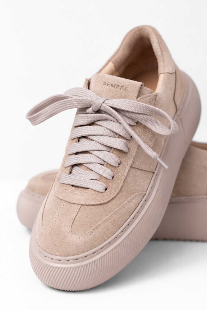 ZORENA Shoes Beige