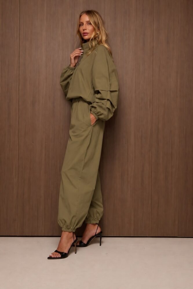 NOA Set Olive Green