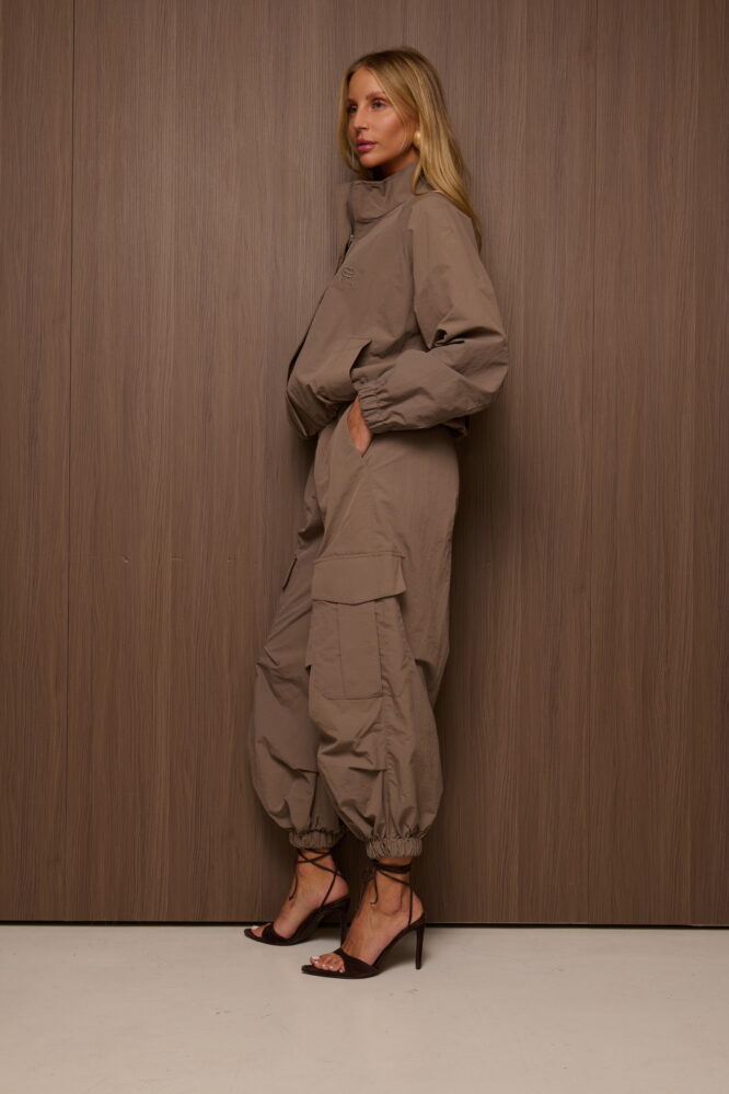 ASPEN set Dark beige