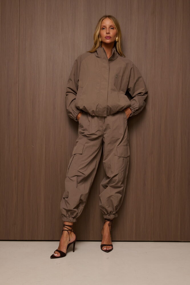 ASPEN set Dark beige
