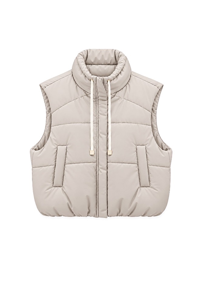 AVEN Vest  Light Beige