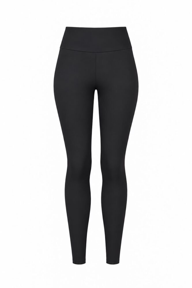 Legginsy JUNE Czarne