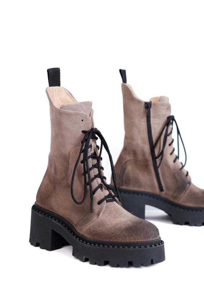 Boots DONATAN Cappuccino