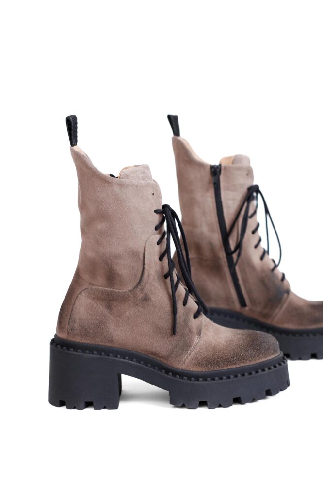 Boots DONATAN Cappuccino