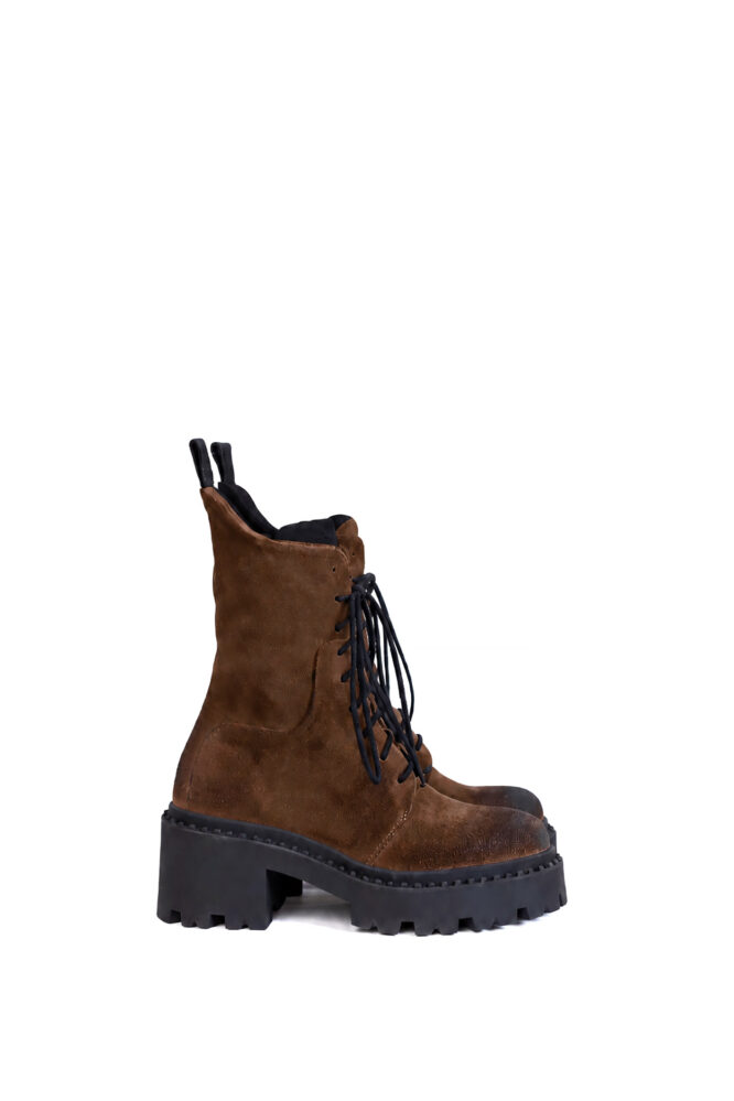 Buty DONATAN Brąz