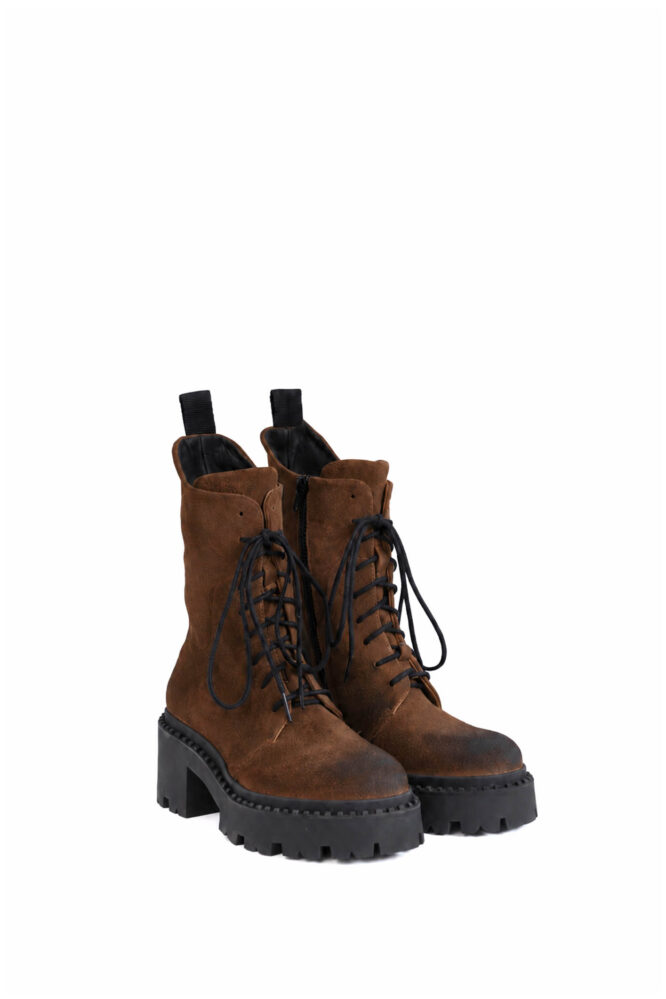 Boots DONATAN Brown