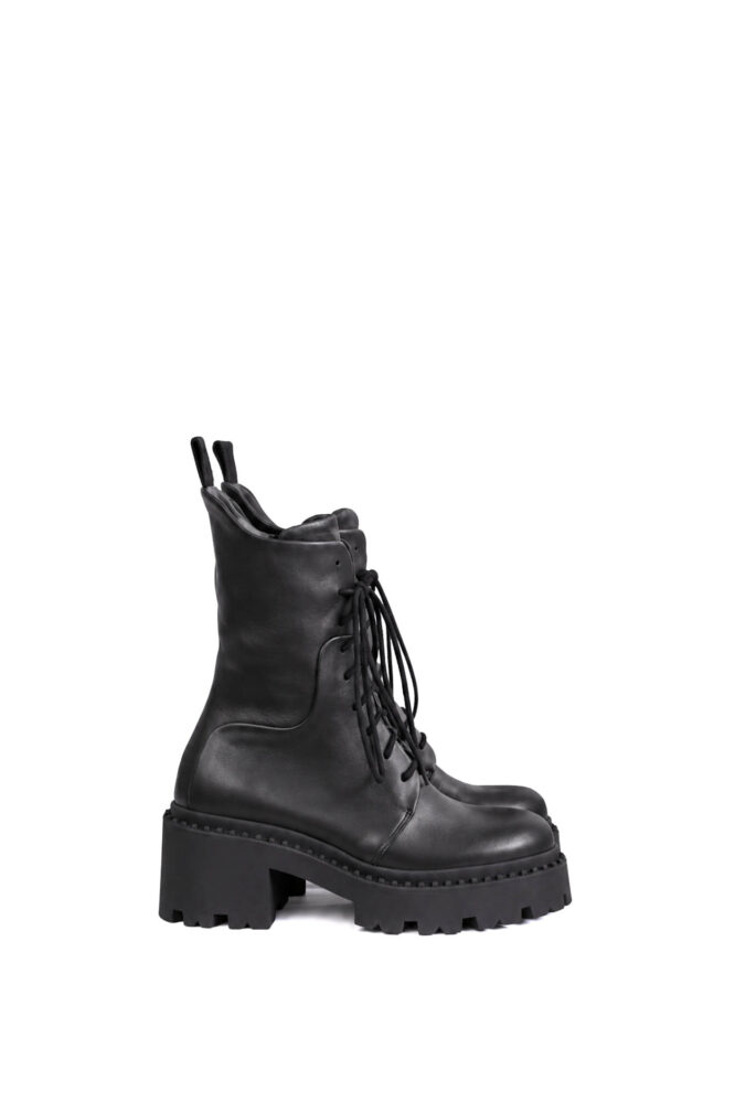 Buty DONATAN Czarny lico