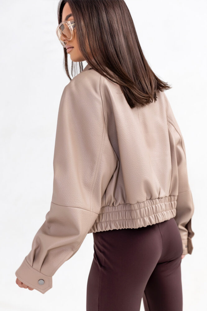 PORTO Jacket Beige