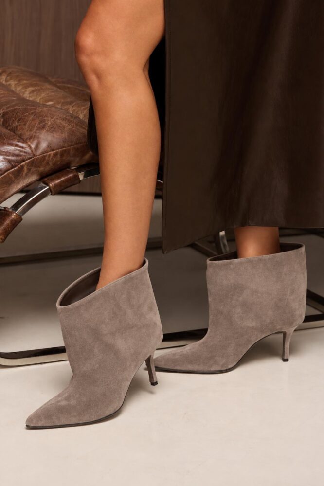 Boots SAURA Cappuccino