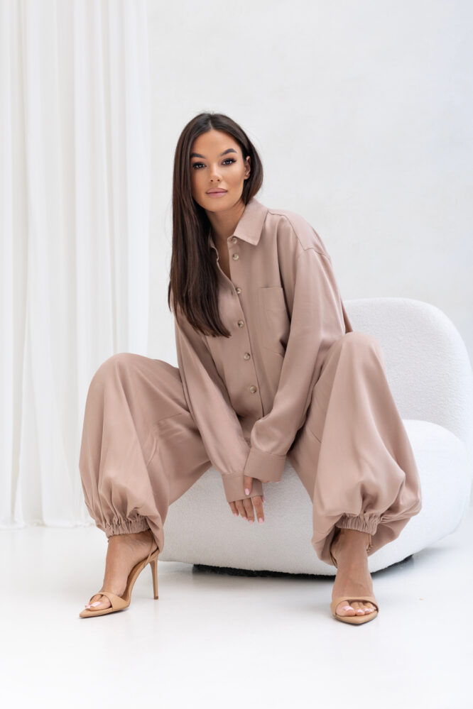 VESPER set Warm Beige