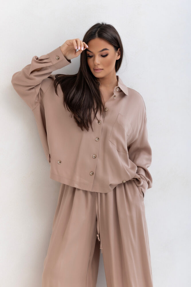 VESPER set Warm Beige