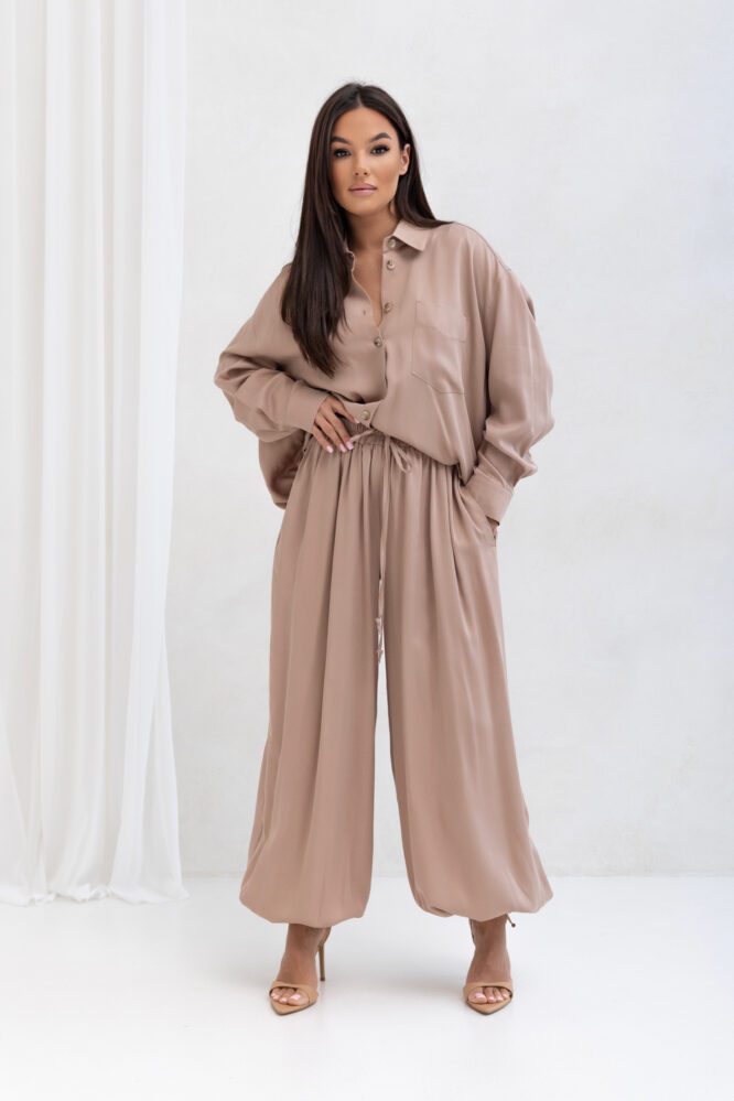 VESPER set Warm Beige