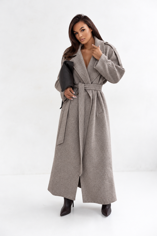 RASET Coat Fango