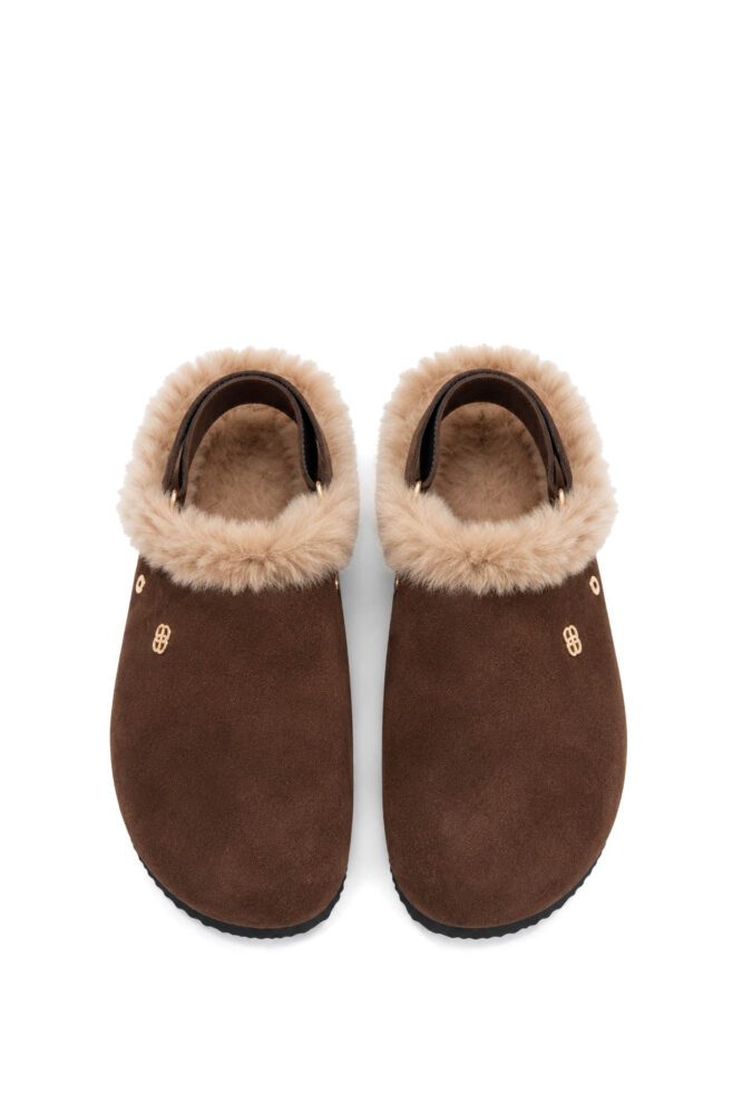 PELIA Flip-flops Brown